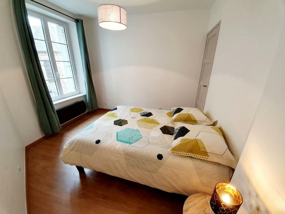 Le Pilo Apartment แซ็งต์มาโล ภายนอก รูปภาพ
